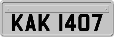 KAK1407