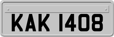 KAK1408