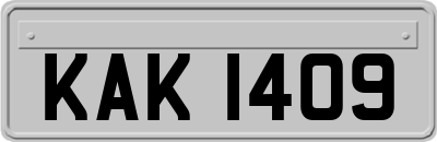 KAK1409