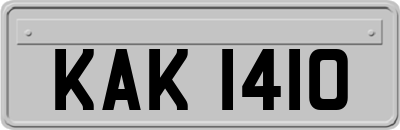 KAK1410
