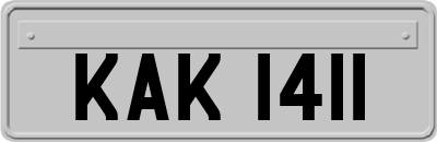 KAK1411