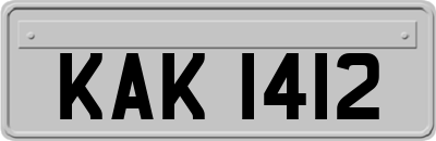 KAK1412