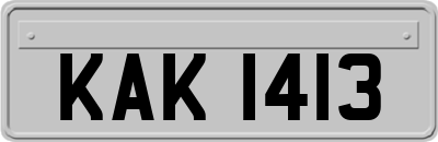 KAK1413