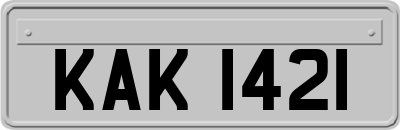 KAK1421