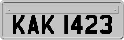 KAK1423