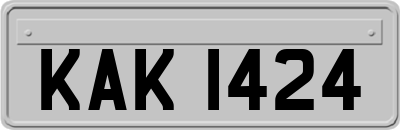 KAK1424