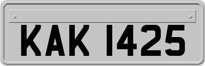KAK1425