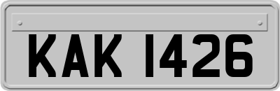 KAK1426