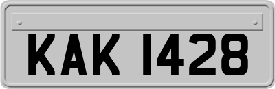 KAK1428