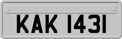 KAK1431