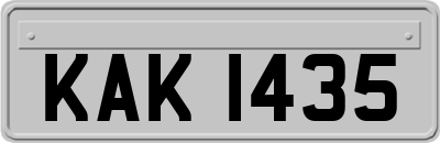 KAK1435