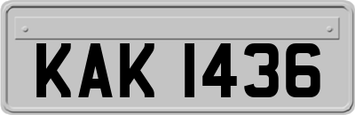 KAK1436