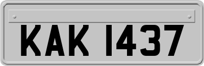 KAK1437
