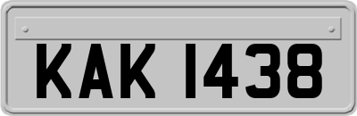 KAK1438