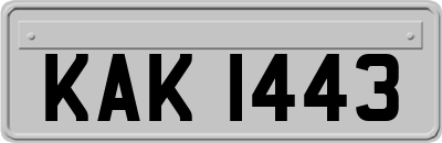 KAK1443