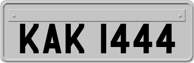 KAK1444