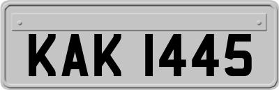 KAK1445