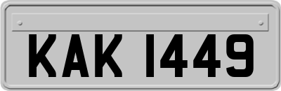 KAK1449