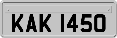 KAK1450