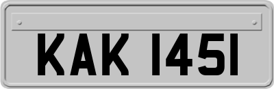 KAK1451