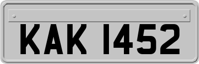 KAK1452
