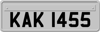 KAK1455