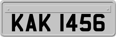 KAK1456