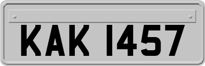 KAK1457