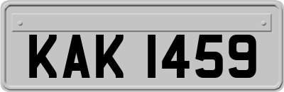 KAK1459