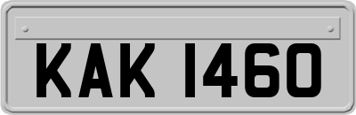 KAK1460
