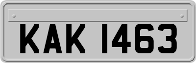 KAK1463