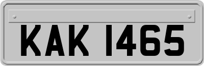 KAK1465