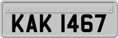 KAK1467