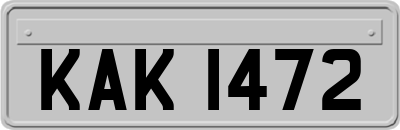 KAK1472
