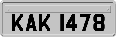 KAK1478