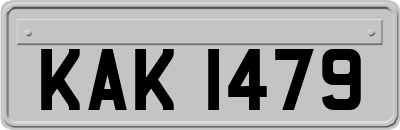 KAK1479