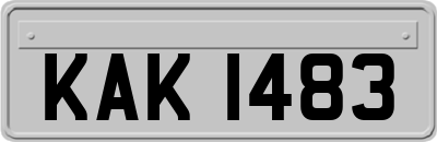 KAK1483