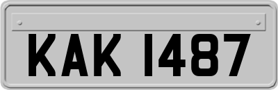 KAK1487
