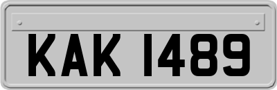 KAK1489