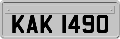 KAK1490