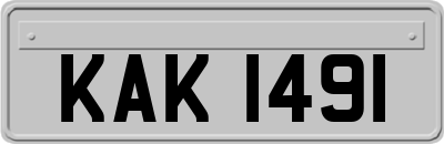 KAK1491
