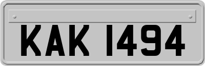 KAK1494