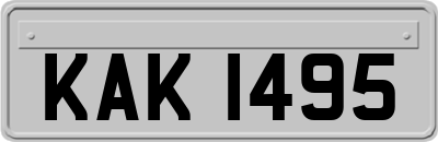 KAK1495