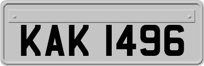 KAK1496