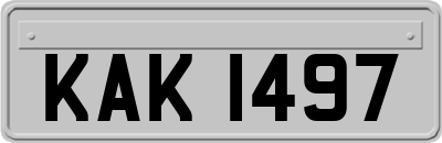 KAK1497
