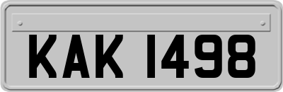 KAK1498