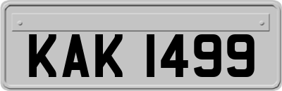 KAK1499
