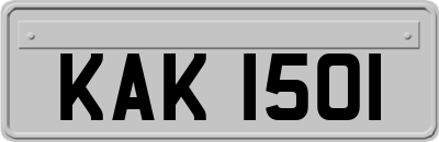 KAK1501