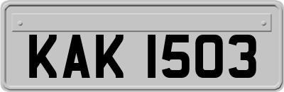 KAK1503