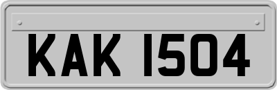 KAK1504
